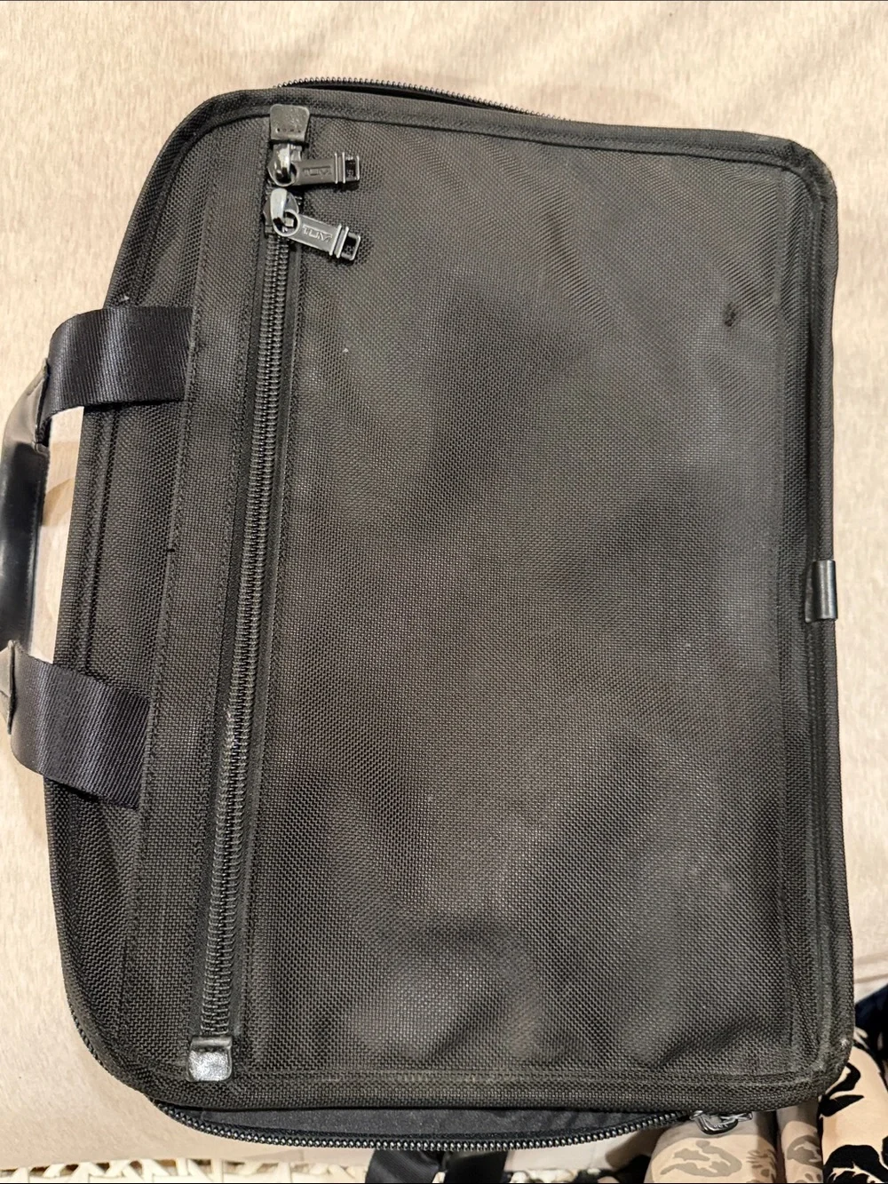TUMI Laptop Travel Bag
